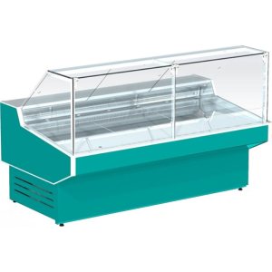 Витрина холодильная CRYSPI Magnum Quadro 1875 (без агрегата, без боковин)