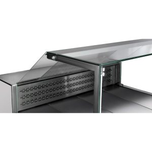 Витрина холодильная универсальная CRYSPI Gamma Quadro SN 1500 (без боковин) - Изображение 3