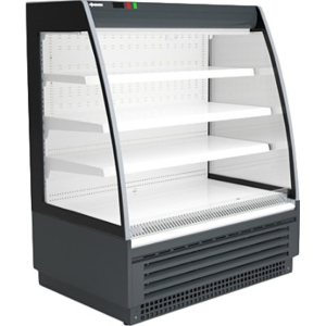 Горка холодильная CRYSPI SOLO SML 1250 (без боковин) - Изображение 2