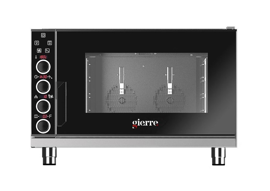 Пароконвектомат GIERRE MEGA B.CHEF 440DG