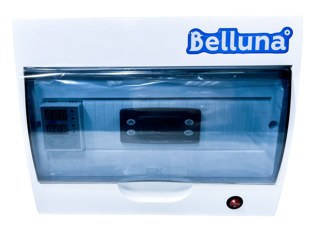 Сплит-система холодильная универсальная Belluna Инвертор Люкс iP-6 - Изображение 8