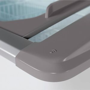 Ларь морозильный с гнутыми раздвижными стеклами Haier SD-516AELUA - Изображение 6