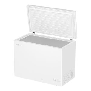 Ларь морозильный с глухой крышкой Haier HCE200R