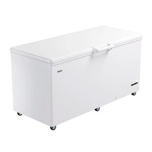 Ларь морозильный с глухой крышкой Haier HCE520RFC - Изображение 5