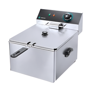 Фритюрница электрическая HURAKAN HKN-FD8N