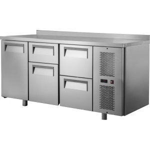 Стол холодильный среднетемпературный Polair TM3GN-012-GC