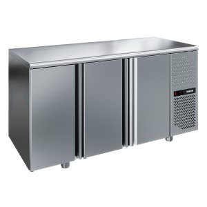 Стол холодильный среднетемпературный Polair TM3GN-G без борта